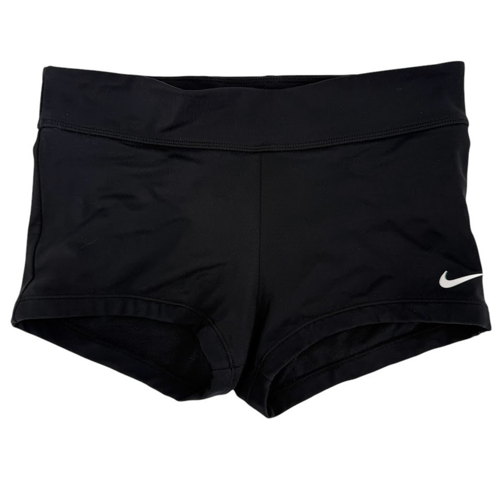 Nike Essential Kick Swim Shorts Black- Size S